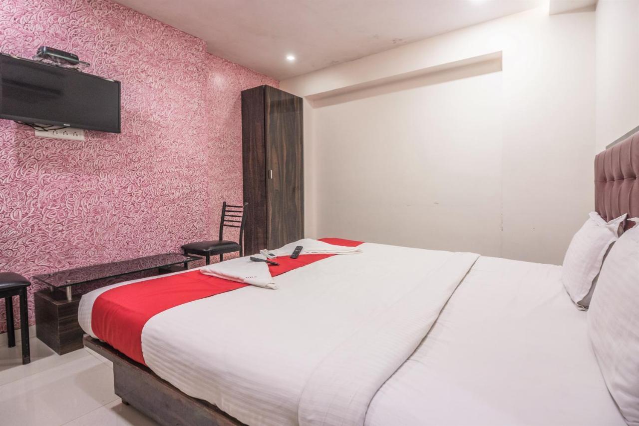 Hotel Mantra Residency Mumbai Exterior photo