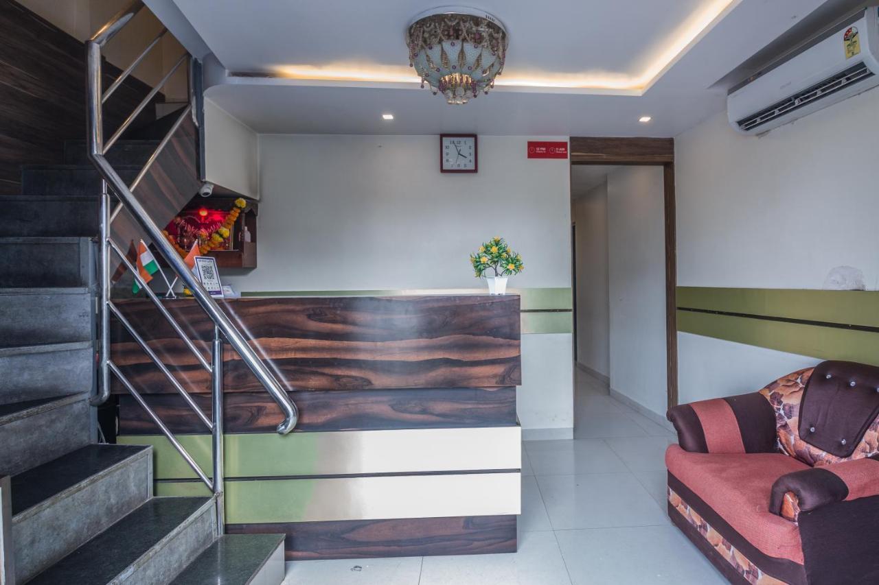 Hotel Mantra Residency Mumbai Exterior photo