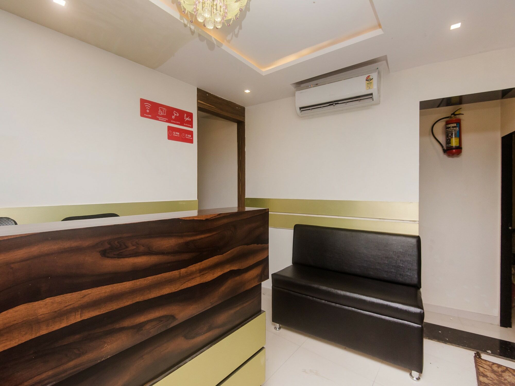 Hotel Mantra Residency Mumbai Exterior photo